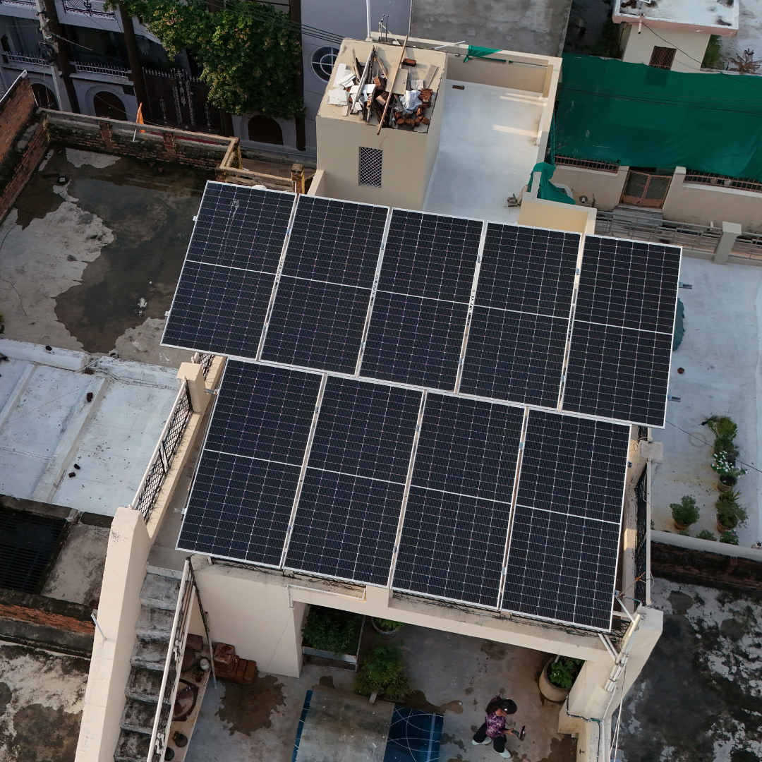 4kw On Grid